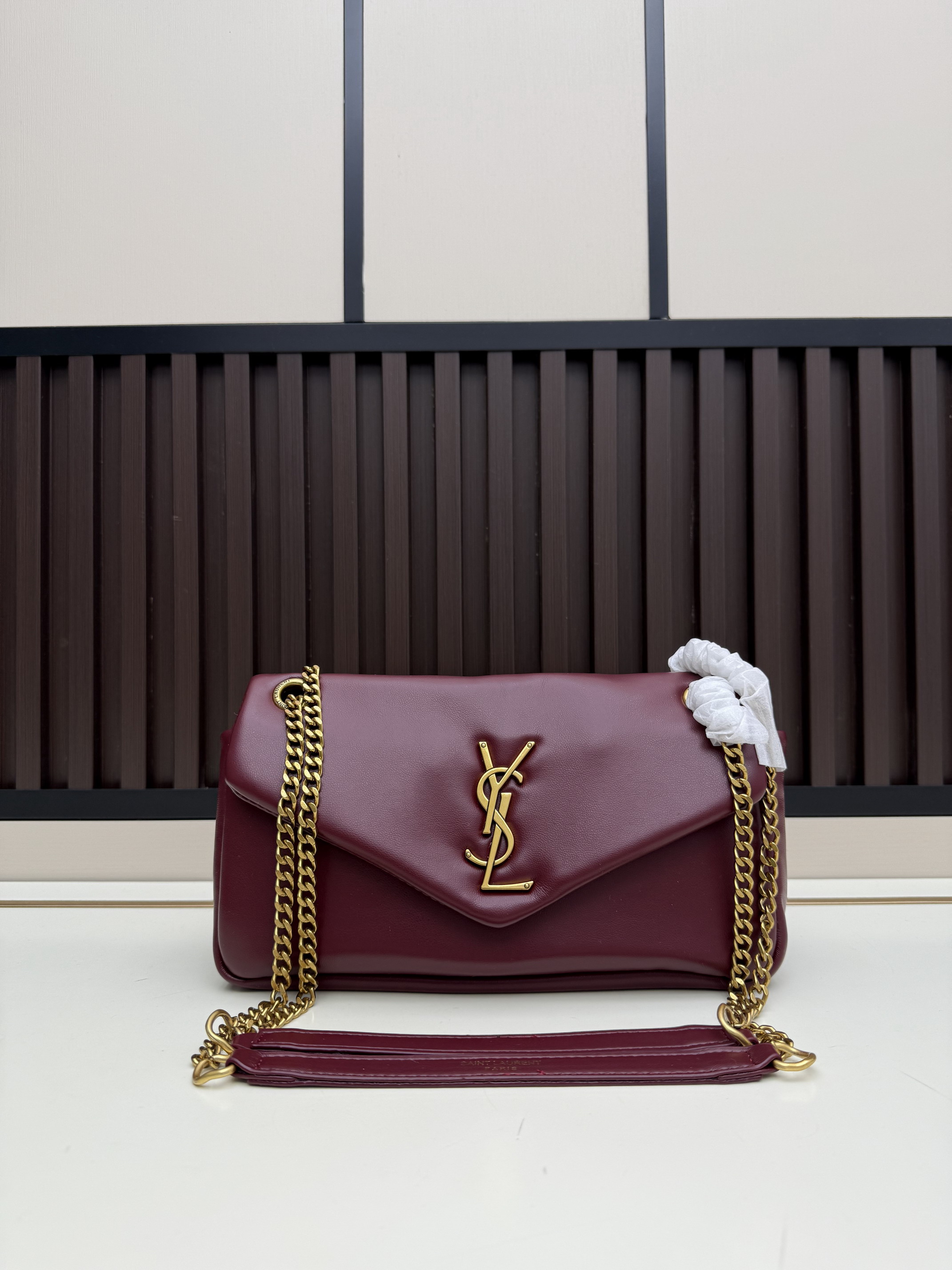 YSL Calypso 6206 25x12x6cm jj1_1