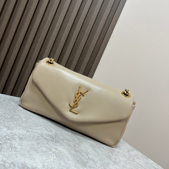 YSL Calypso 734153 26x14x7cm 8D1_1