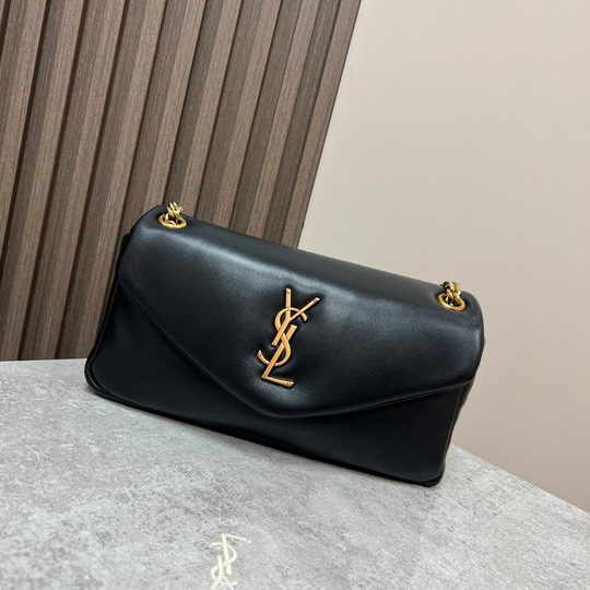 YSL Calypso 734153 26x14x7cm 8D_1