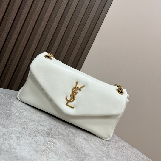 YSL Calypso 734153 26x14x7cm 8D2_1