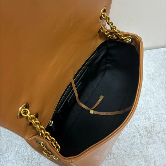 YSL jamie 763475 26x16x7cm 8D_5