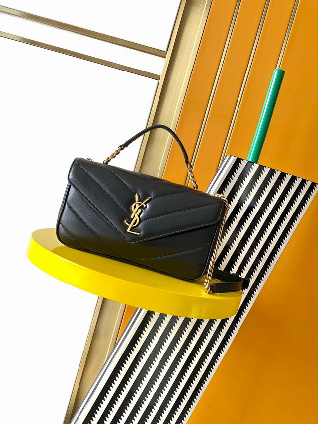 YSL lou 869461 25x13x6cm 8D1_1