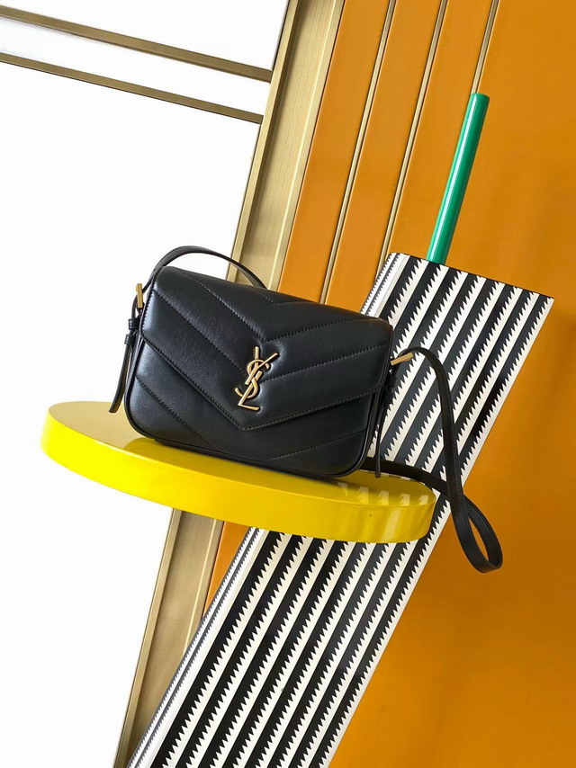 YSL lou 873156 20x14x5cm 8D1_1