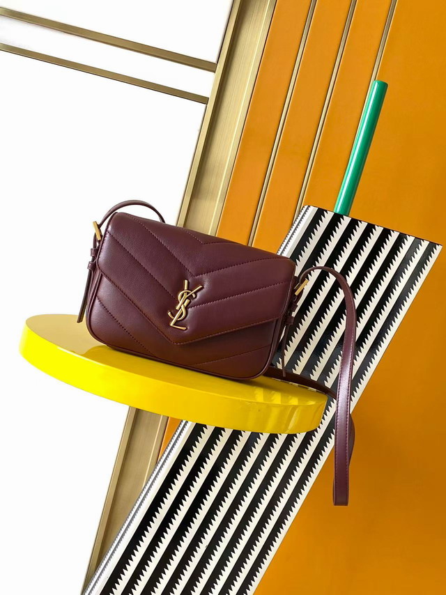 YSL lou 873156 20x14x5cm 8D_1