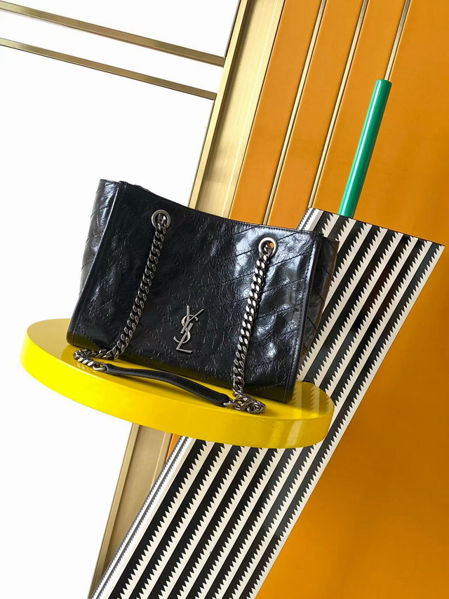YSL niki 872680 25x22x10cm 8D1_1