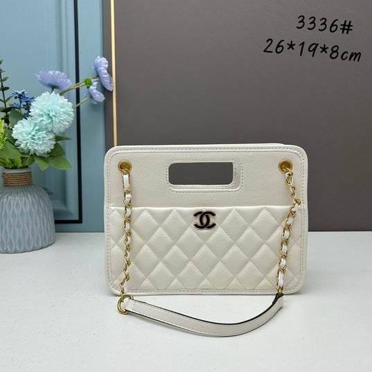 Chanel 3336 18.5x26x8cm ww2色