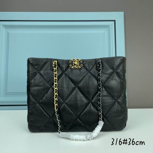 Chanel tote 36x27x8.5cm ww2色