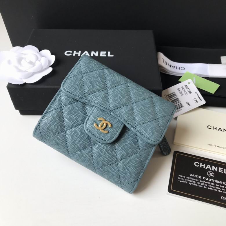 2025 Chanel Wallets 1:1