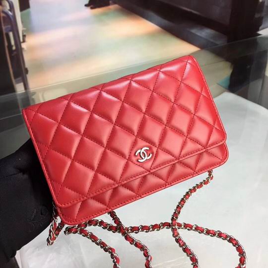 Wallet on chain 33814 19x12.5cm al27