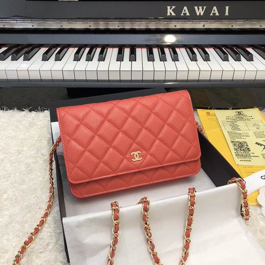 Wallet on chain 33814 19x12.5cm al51