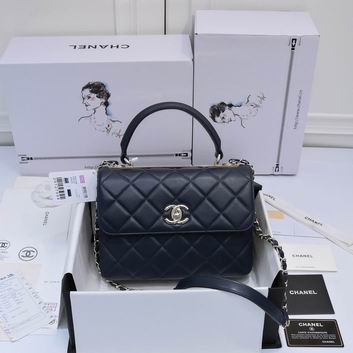 Chanel 19ss AS92236 25x12x17 cm al