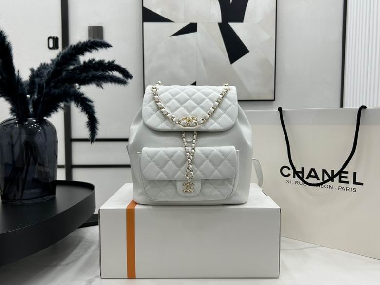 2026 Chanel backpack Original