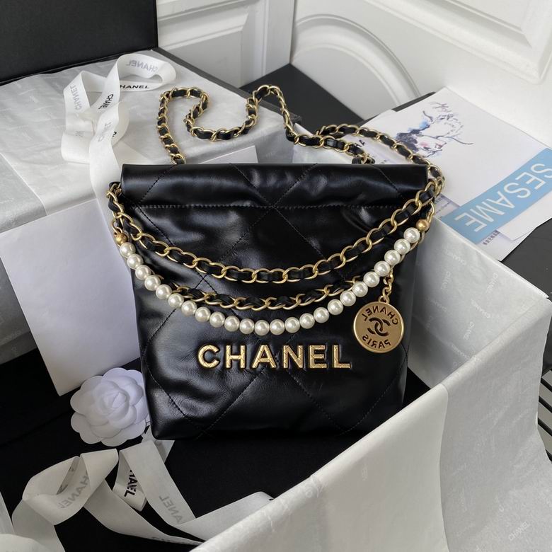 2025 Chanel 22 bag Original