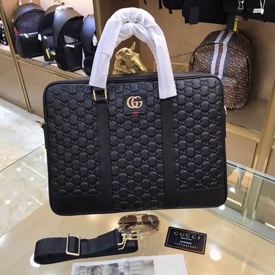 2024 GUCCI briefcase 1:1