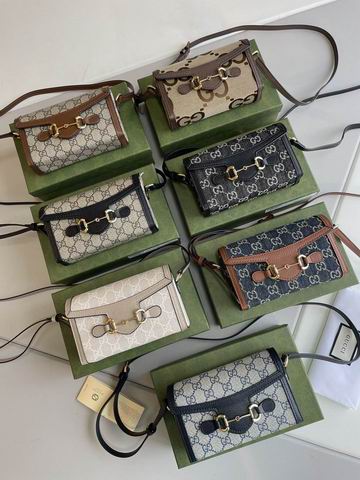 Gucci 1955 699296 18x12x5cm zy