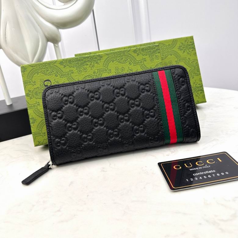 2024 Gucci wallet 1:1