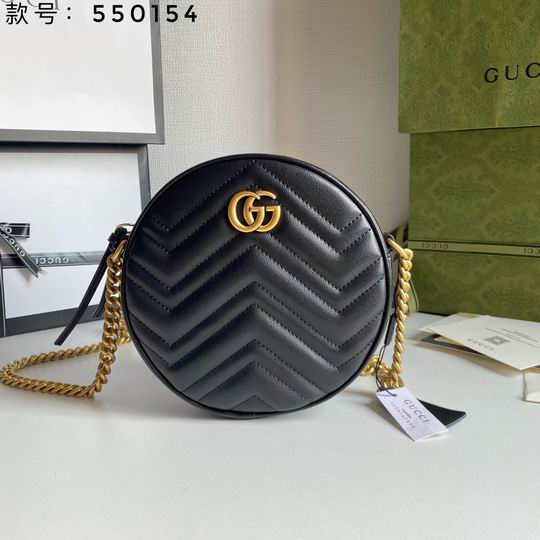 GG Marmont 550154 18x18x6.5cm df06
