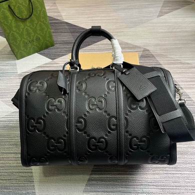 2026 Gucci travelling bag Original