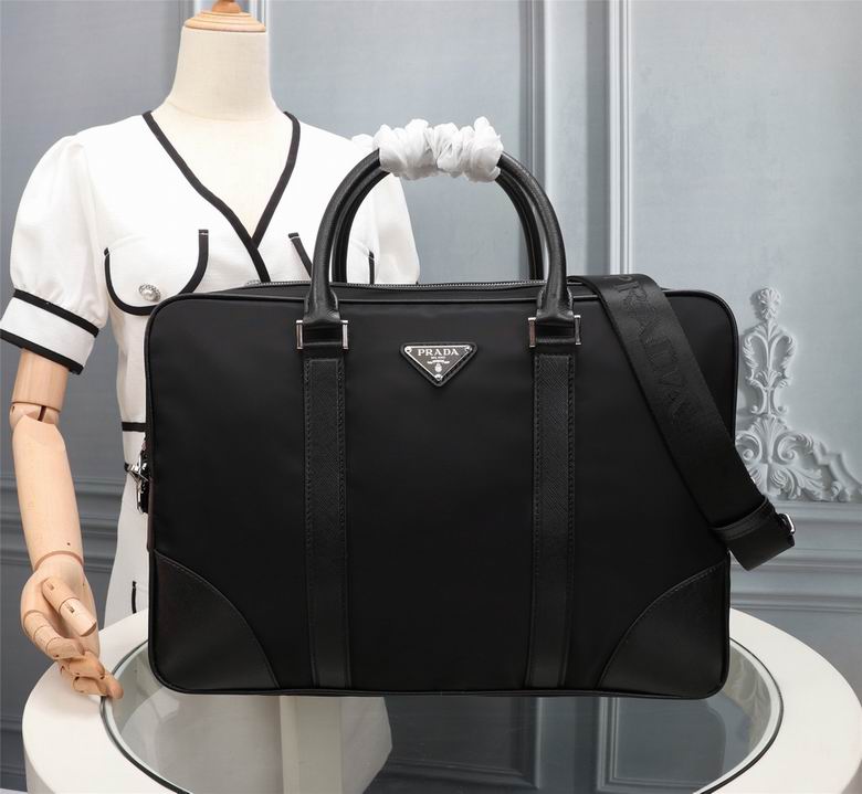2026 PRADA Briefcase 1:1