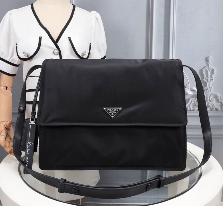 2024 Prada messenger bag 1:1