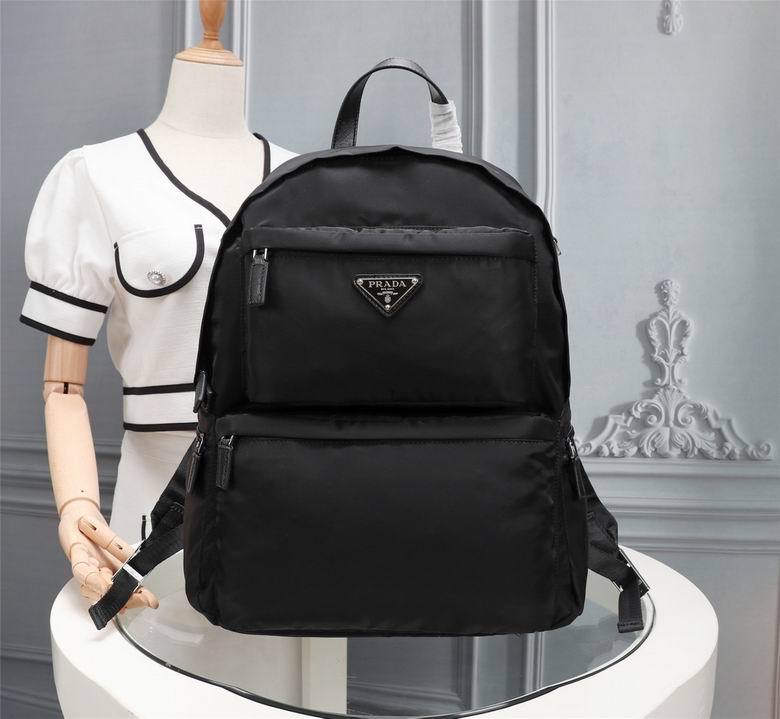 2024 Prada Backpack 1：1 1