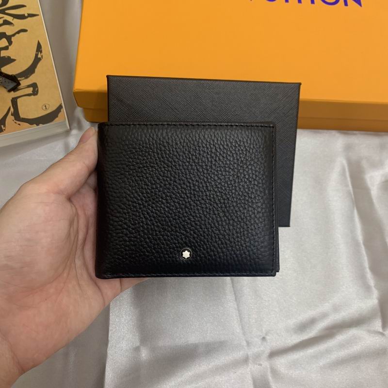 2025 Mont Blanc wallet 1：1