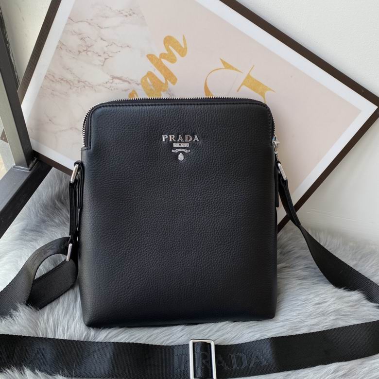 2024Prada shoulder bag1:1