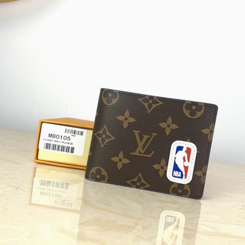LVxNBA Multiple M80105 11.5x9x1.5 2色