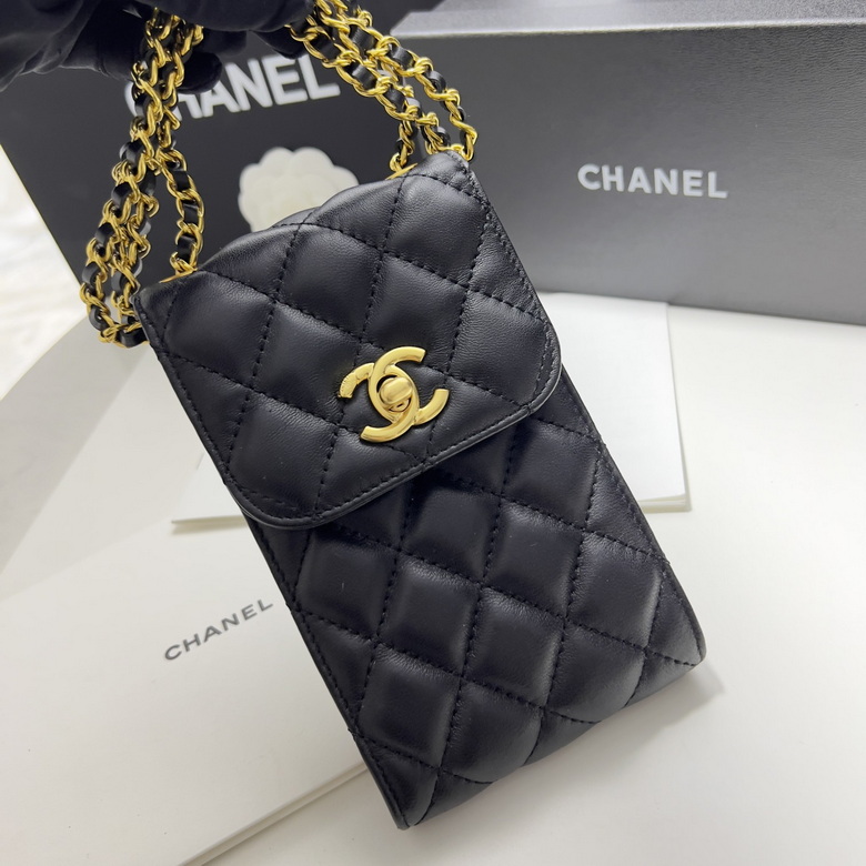 2024 Chanel Cell phone bag 1：1
