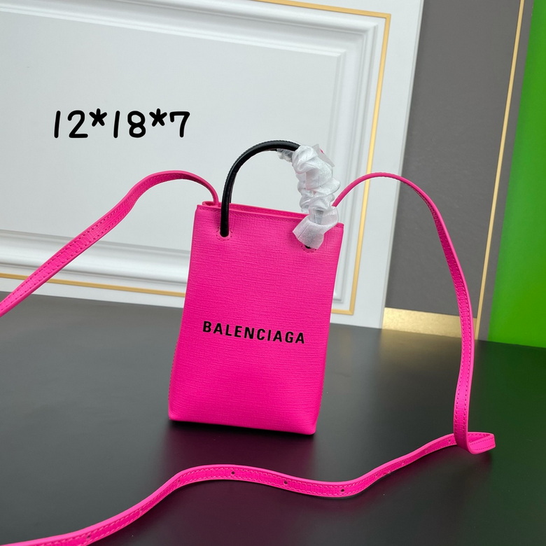 2025 Balenciaga Cell phone bag 1：1