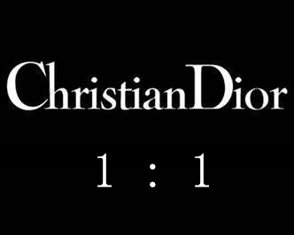 2026 Dior 1:1