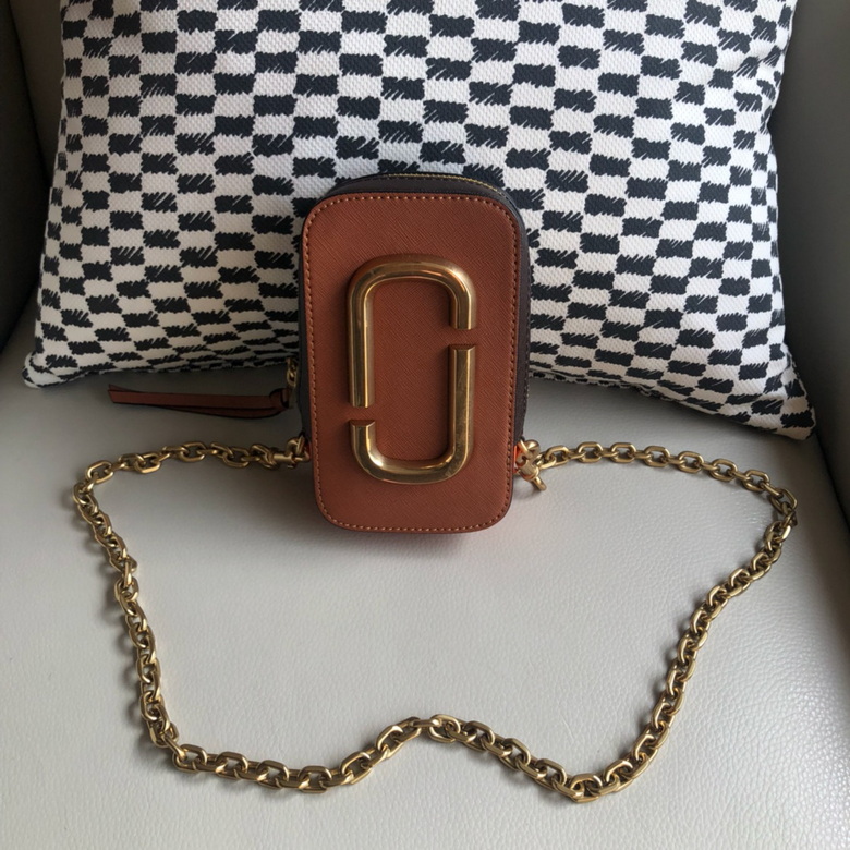 2026 Marc Jacobs Single shoulder bag Original