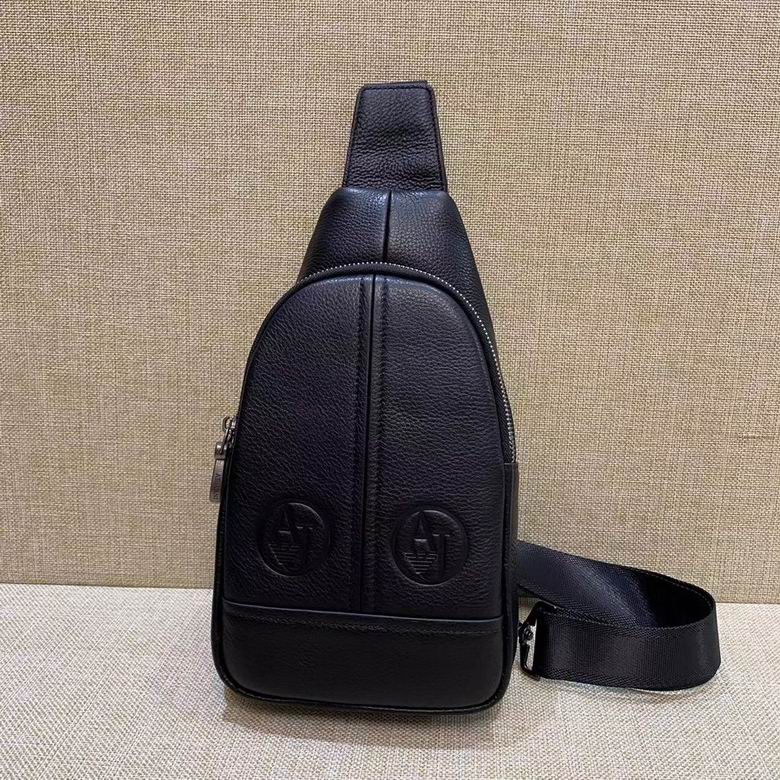 2023 Armani Single shoulder slant span 1:1