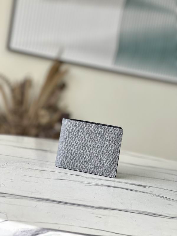 Slender M81628十字纹绿 啡 灰色11x8.5x2cm gf