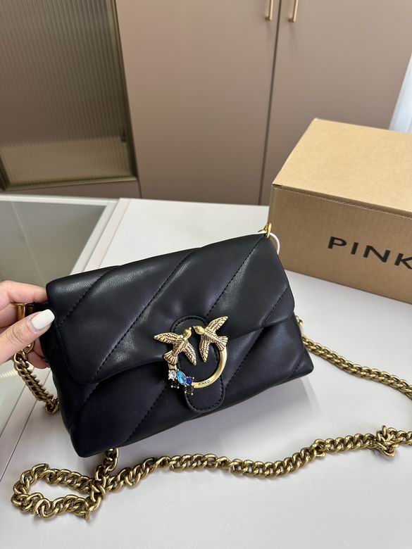 2023 Pinko One shoulder bag 1:1