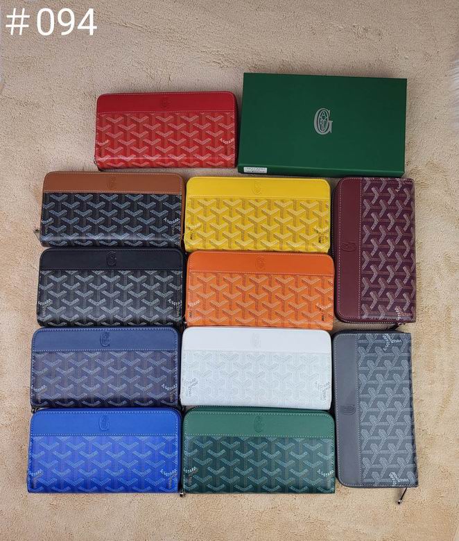 Goyard wallet 1:1