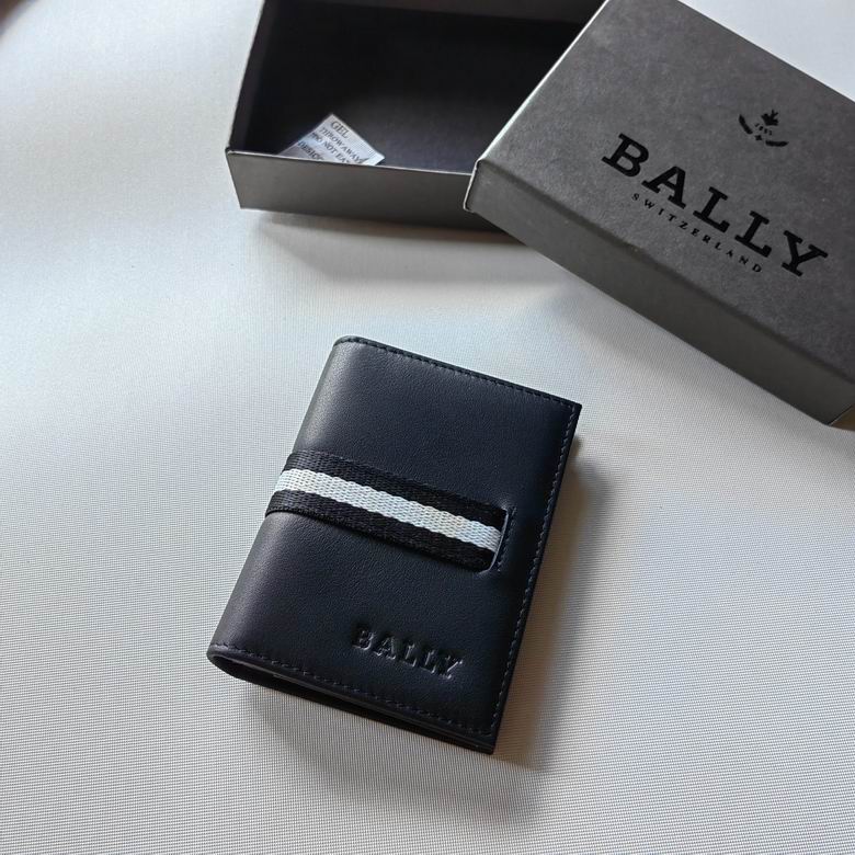Bally wallet 1:1