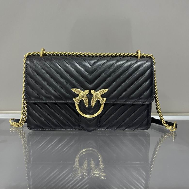 PINKO 1P22UL 27X18X7cm DN 2colour