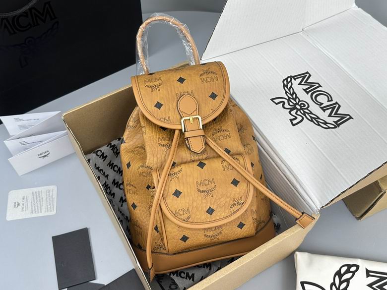 2024 MCM Backpack Original