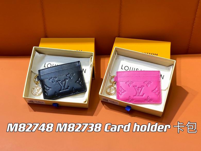 Card holder M82738 M82748黑10.2x7.3x0.3cm gf