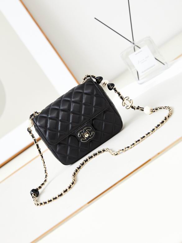 2025 Chanel flap bags Original