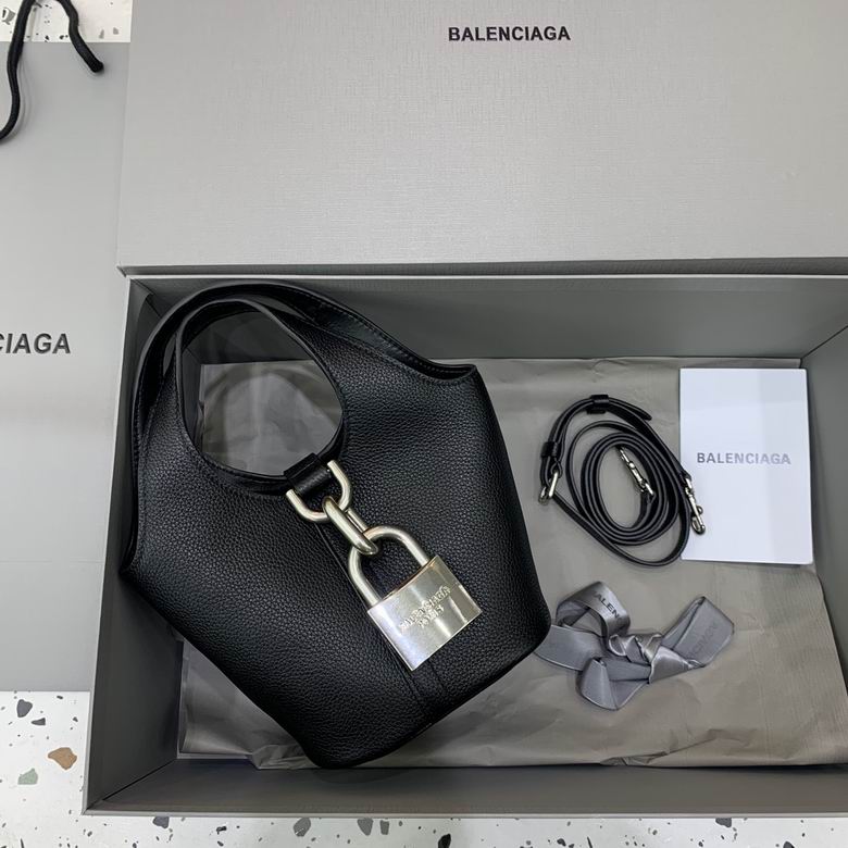 2024 Balenciaga Locker Original