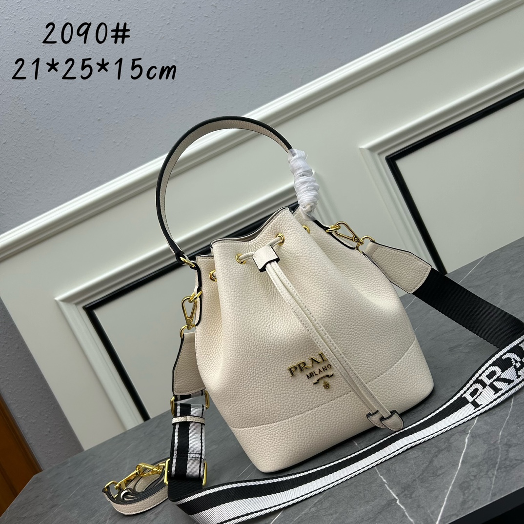 Prada 2090 21x25x15cm ww5