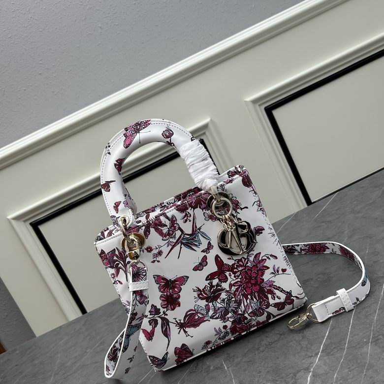 Dior Lady 1295 23x21x10cm ww2