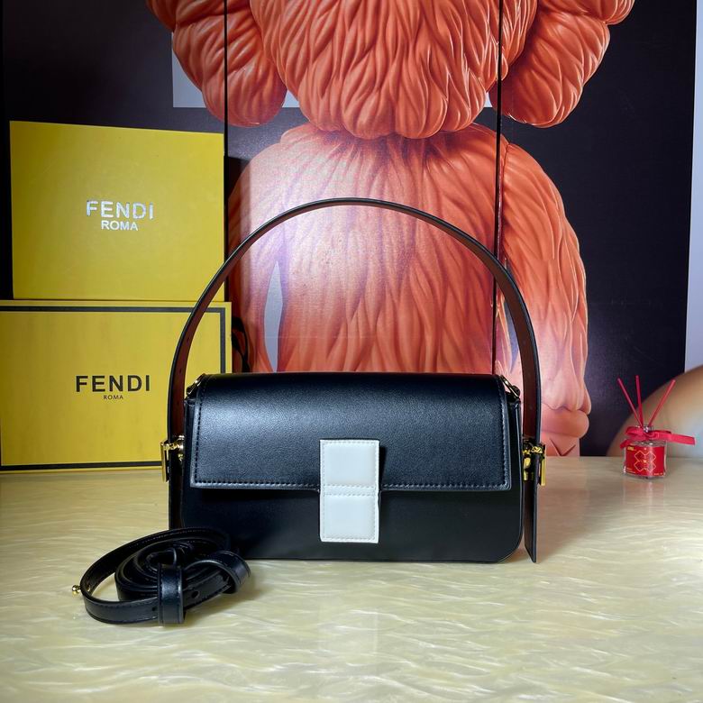 Fendi Baguette 218 28x15x7cm ww