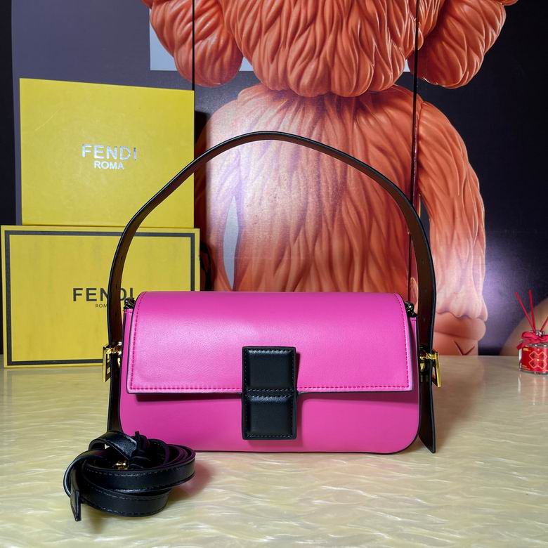Fendi Baguette 218 28x15x7cm ww3