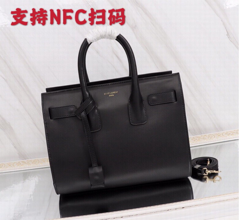 YSL F7102 32x24x14cm 8D