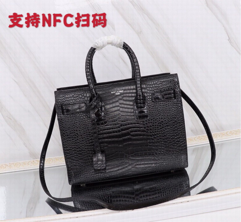 YSL F7102 32x25x15cm 8D