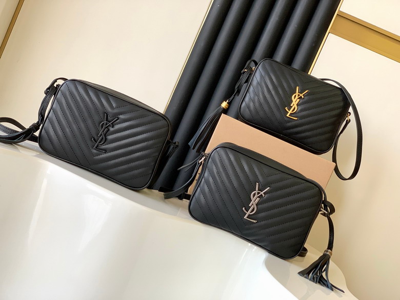 YSL lou 57700-1 23x16x6cm 8D