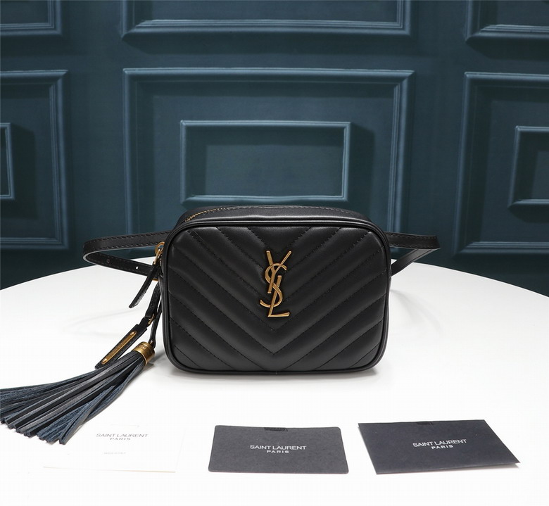 YSL lou 534817 17x12.5x5.5cm 8D